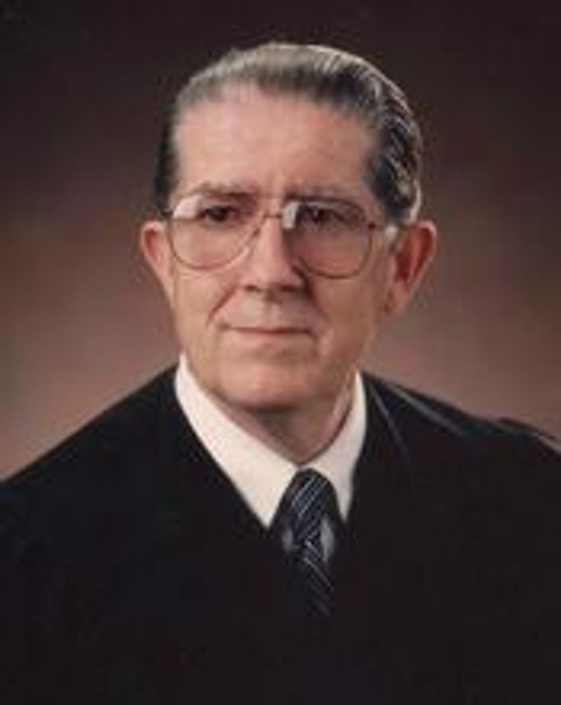 Judge Edward M. Mouser