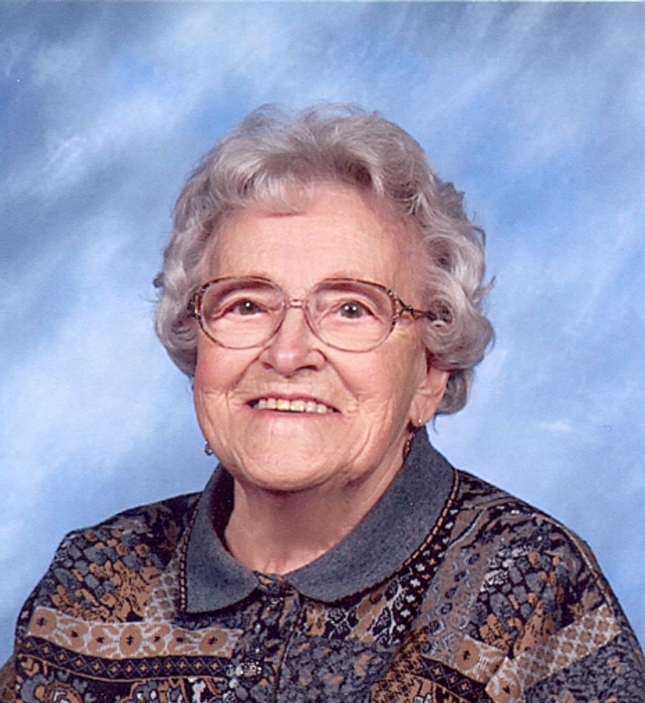 Edna Gerretson