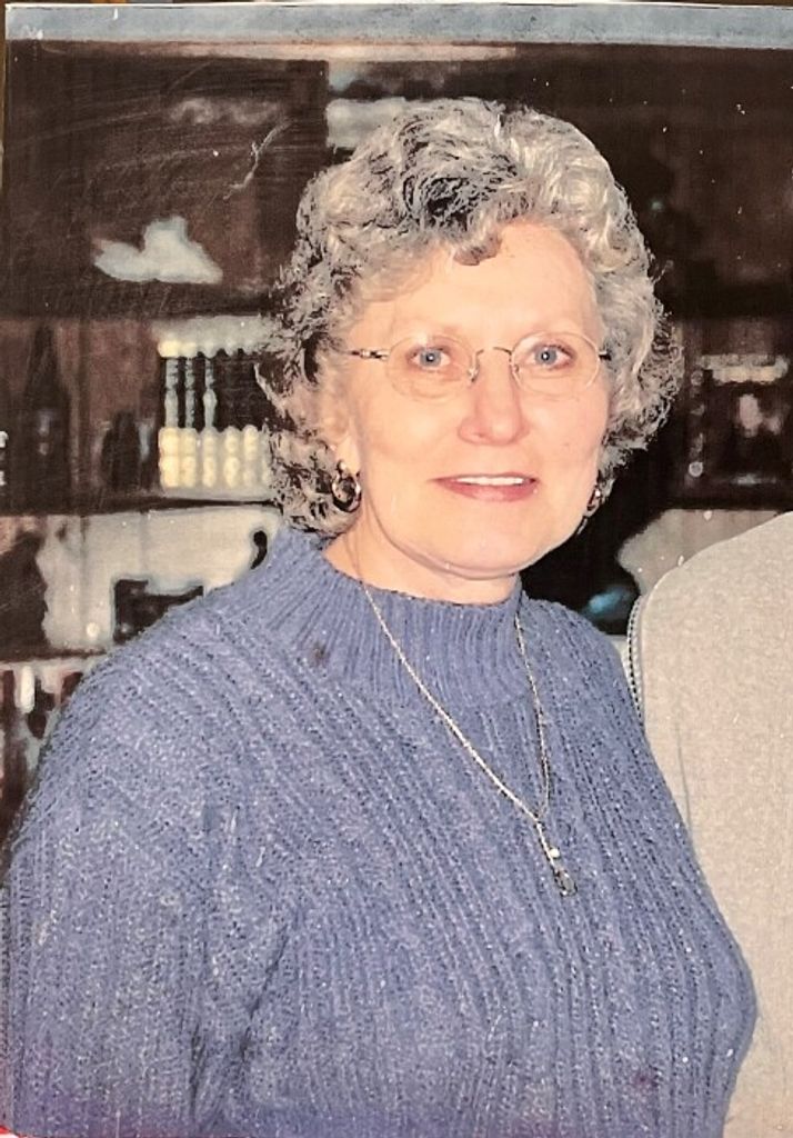 Mary "Colleen" Montgomery