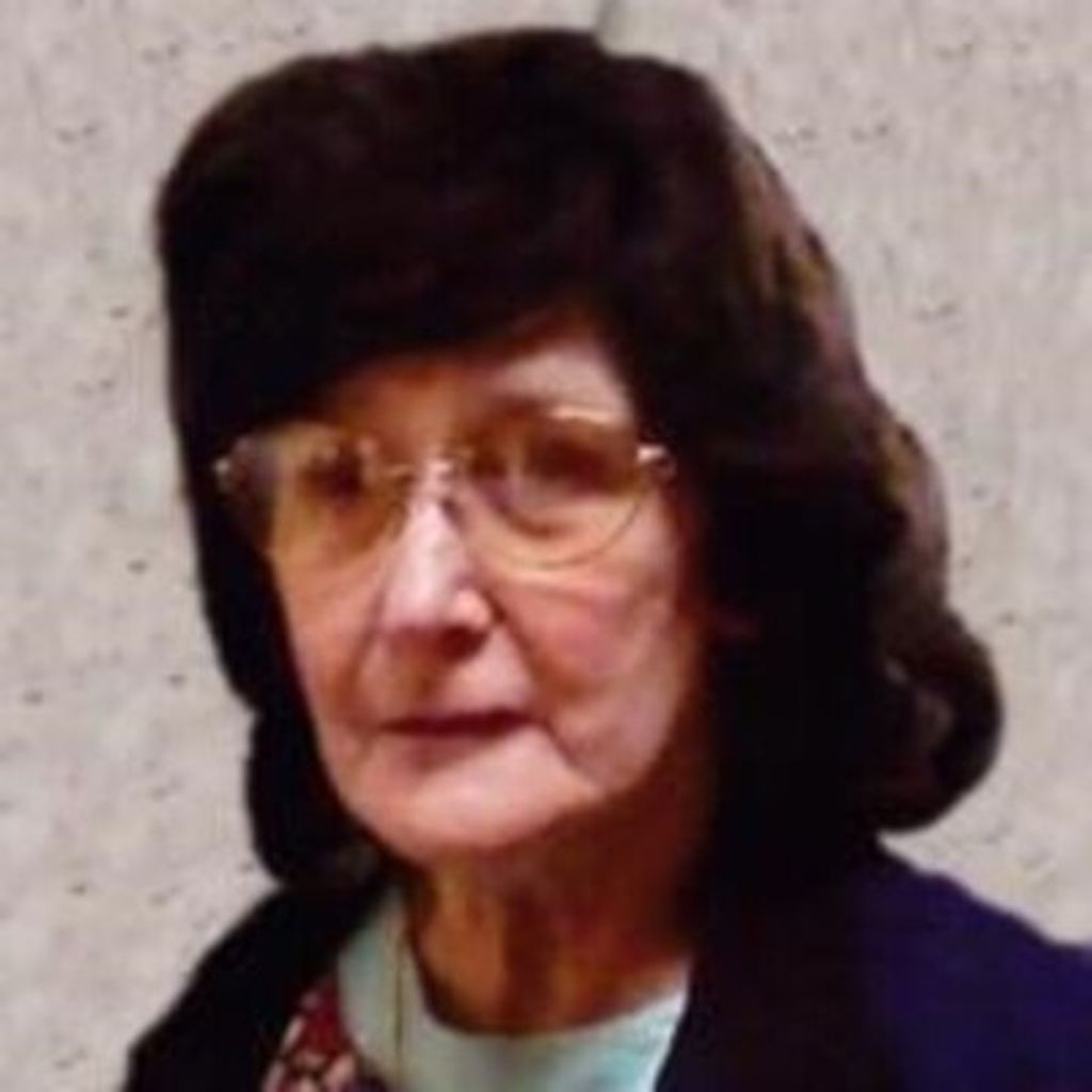 Frances Carter Maye