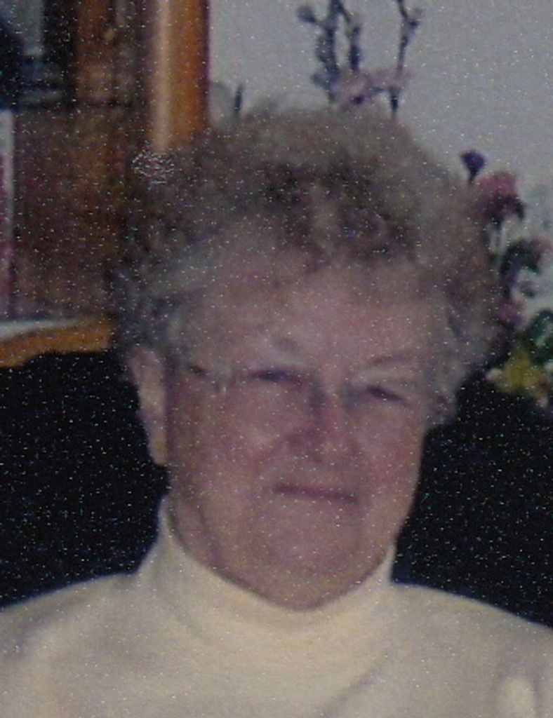 Evelyn Scribner Profile Photo