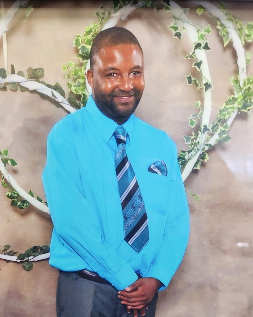 Jeffrey Ramel Wilson