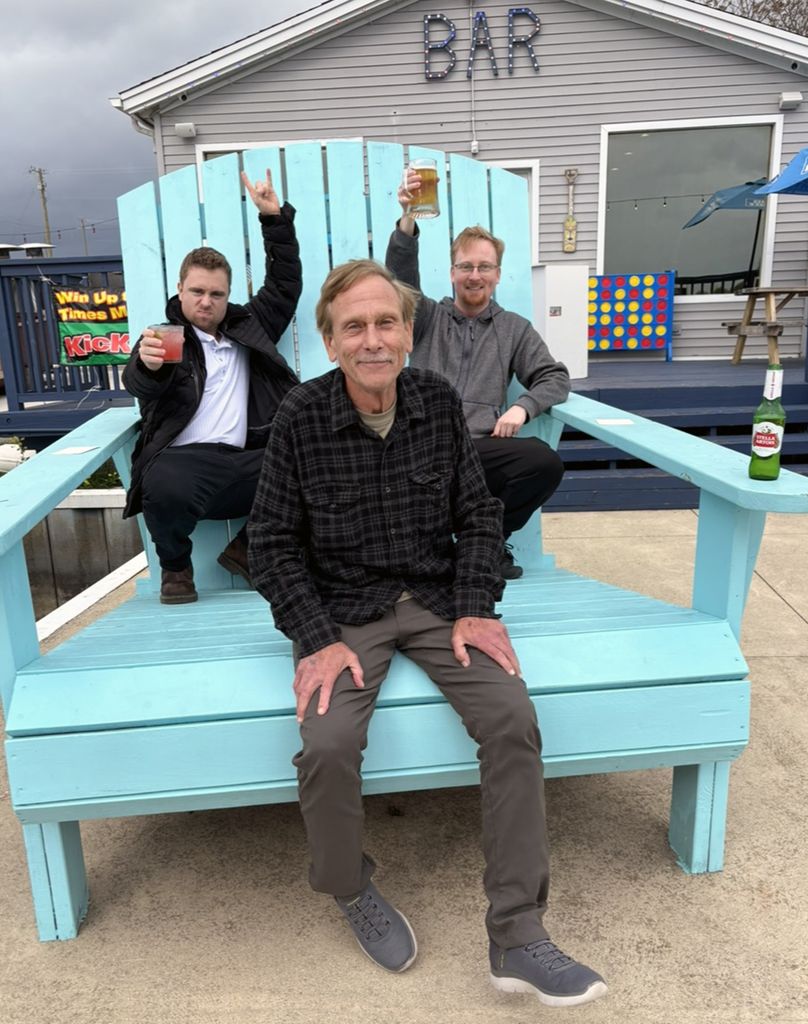 Karl Spencer Aiken Profile Photo