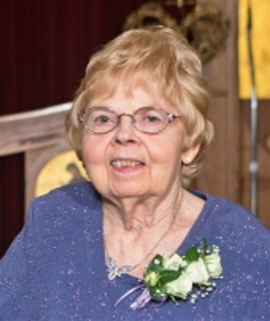 Gertrude Thorpe