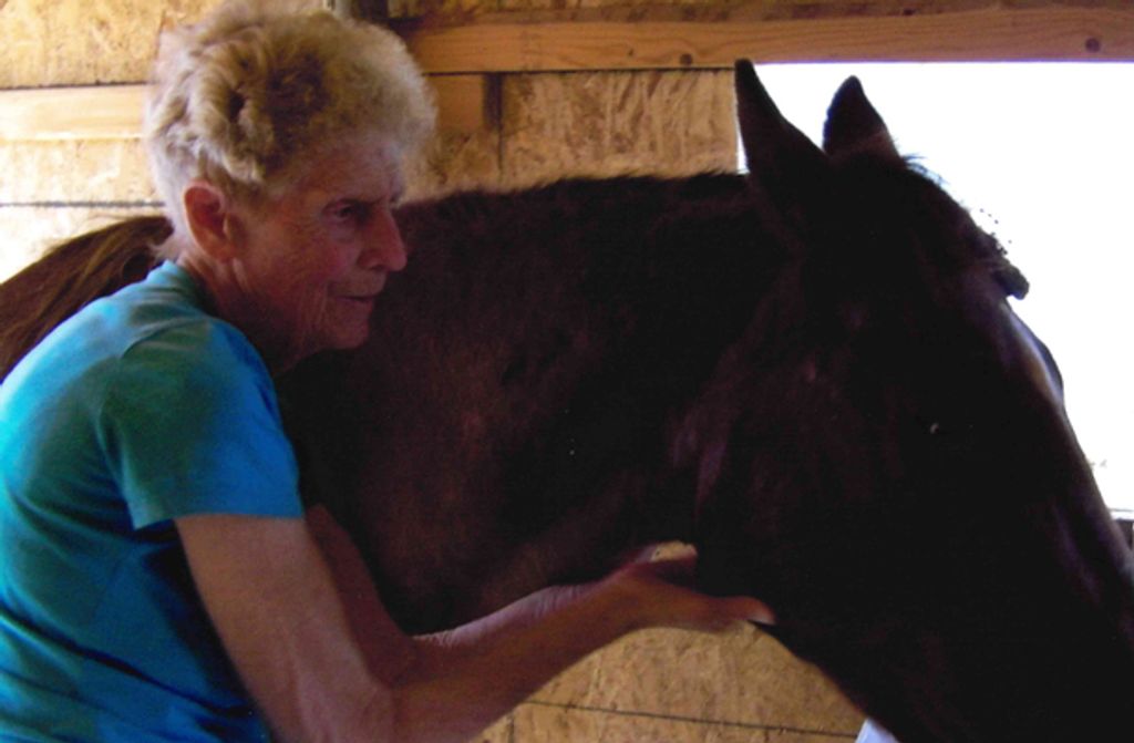 Norma "Elaine" Waugh