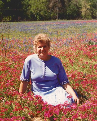 Marijane Honeysett's obituary image