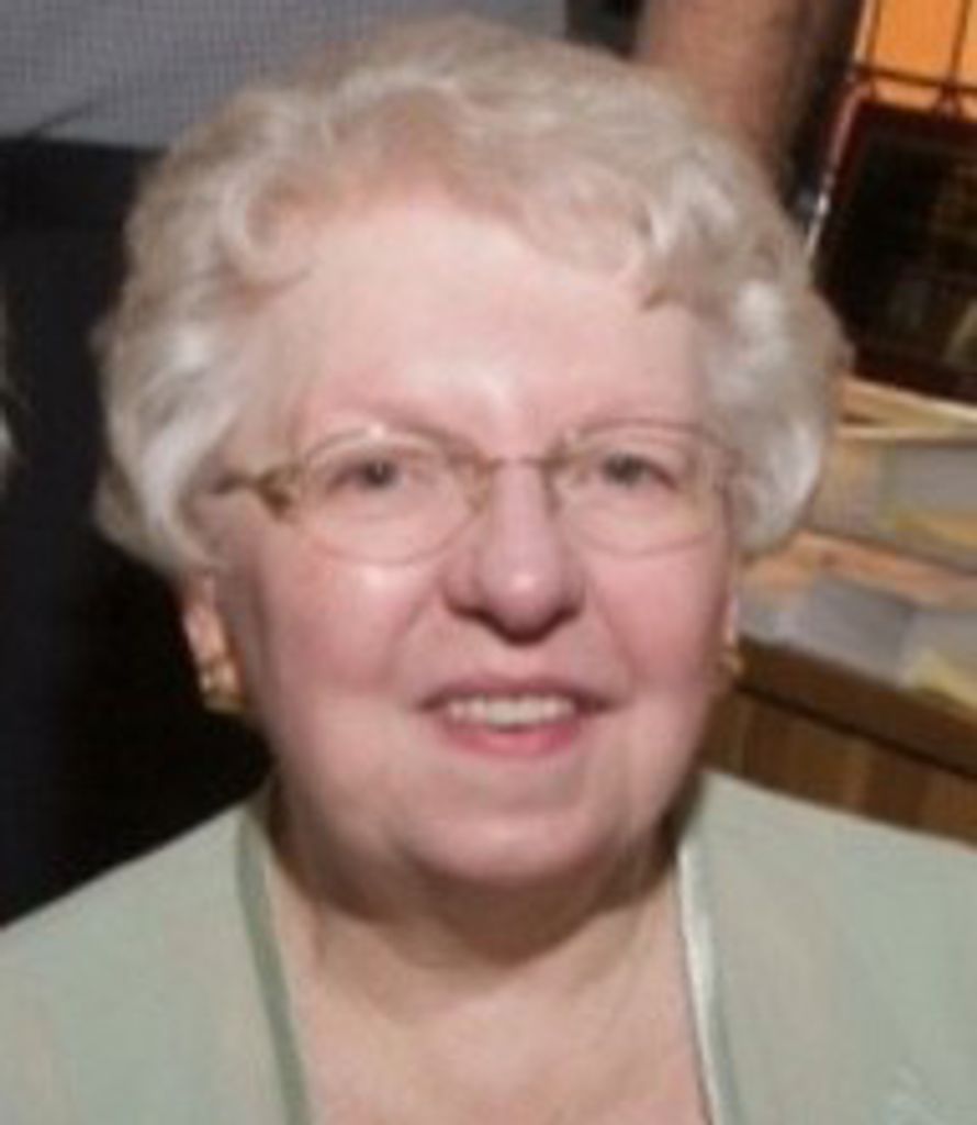 Beverly Margaret Haas