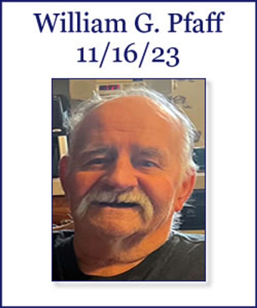 William Pfaff