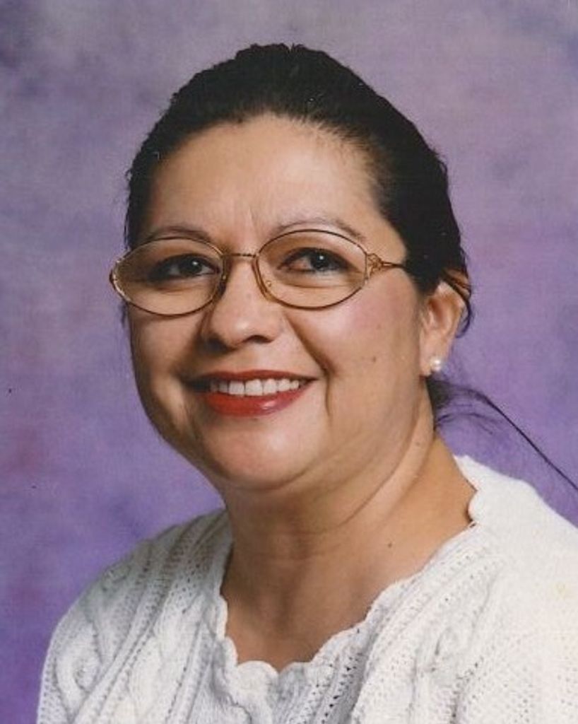 Patricia Veronica Gonzales