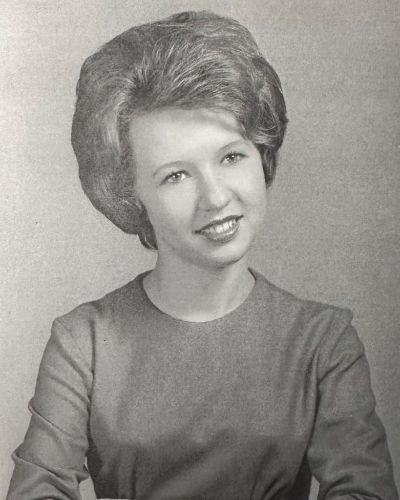 Kay Mitchell Golsan