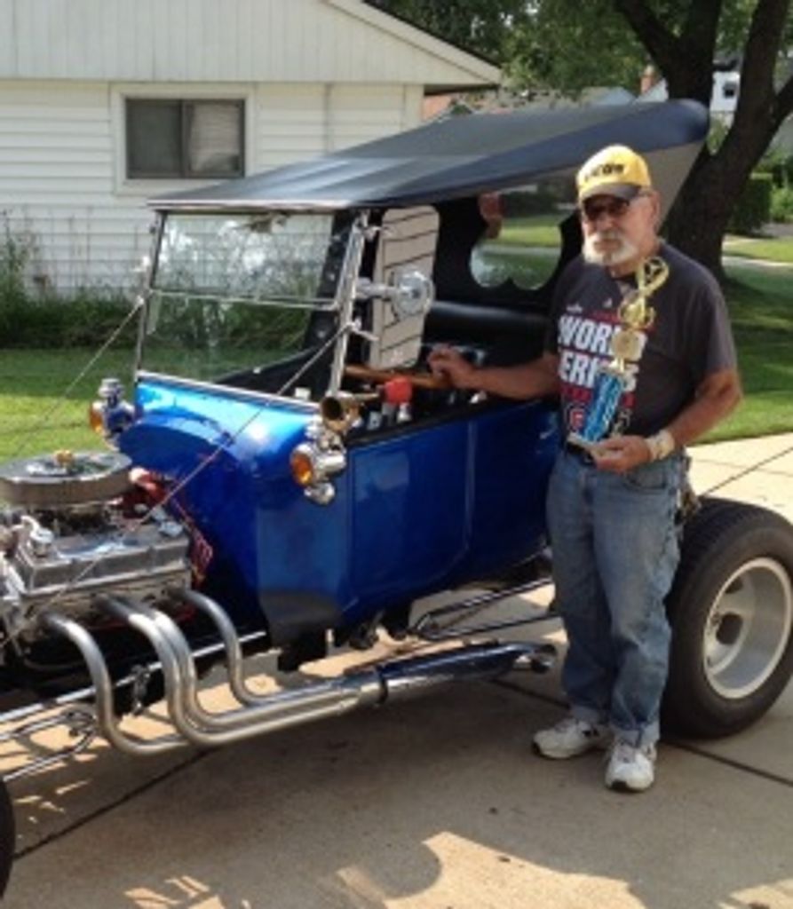 Robert "Bob" Kretschmer