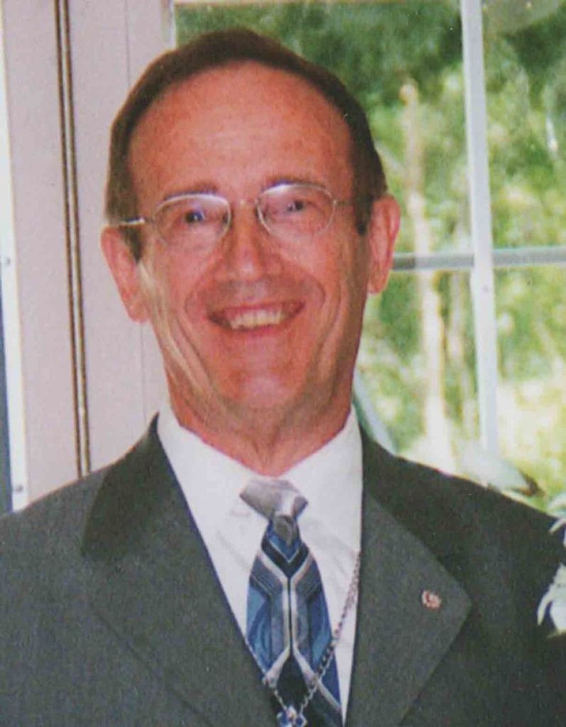 John Malcolm Gauthier
