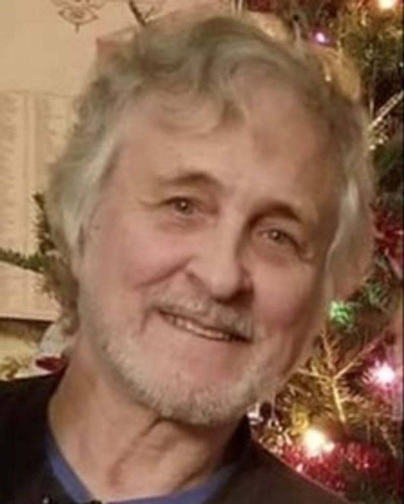 Charles Paul Barker Profile Photo