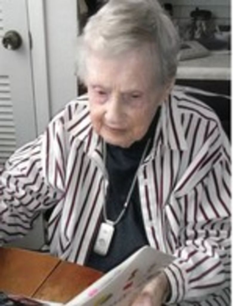 Thelma Grace Florea