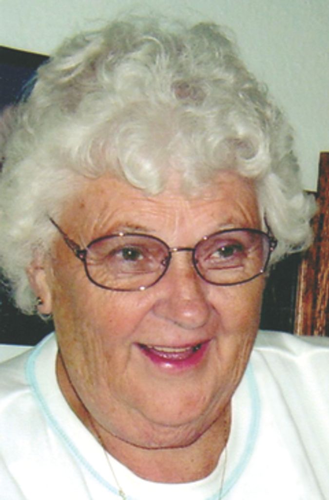 Doris McDonald
