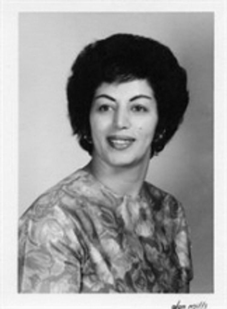 Antoinette M. Valentino