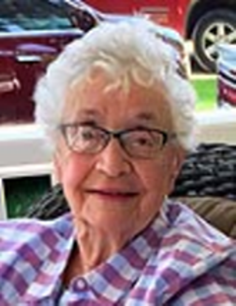 Joann Bridget St. Dennis