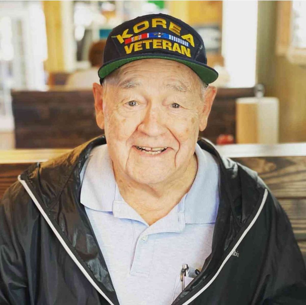 Francis John Haupert Profile Photo