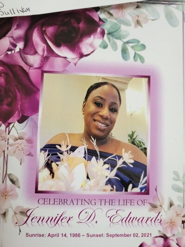 Jennifer Diane Edwards