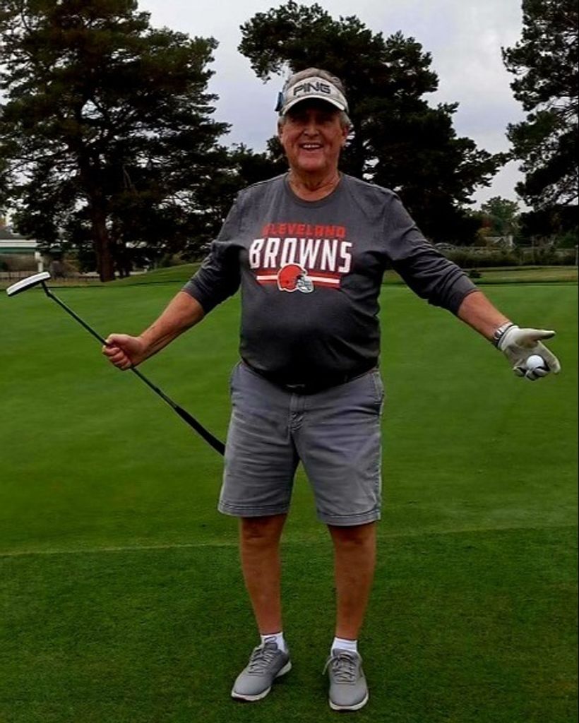 Charles "Dan" D. Bickelhaupt Profile Photo