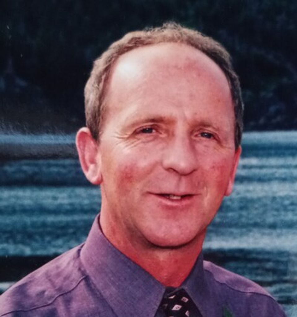 Donald Scott Mills Profile Photo