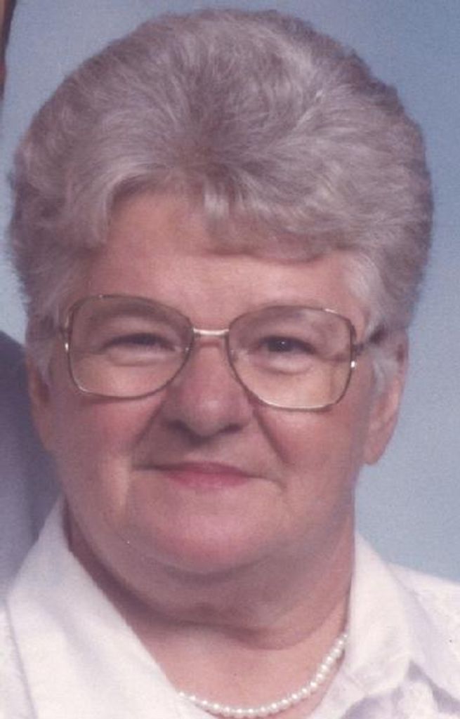 Bessie Jean (Oscar) Berry Profile Photo