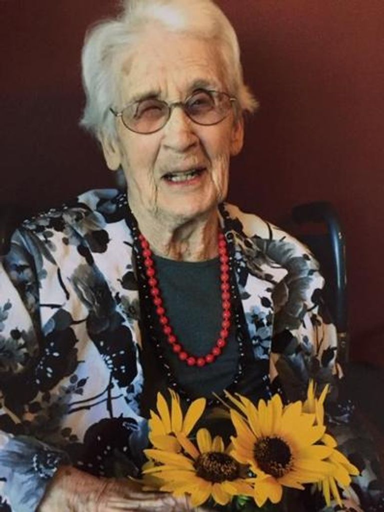 Naomi Mildred Terhune