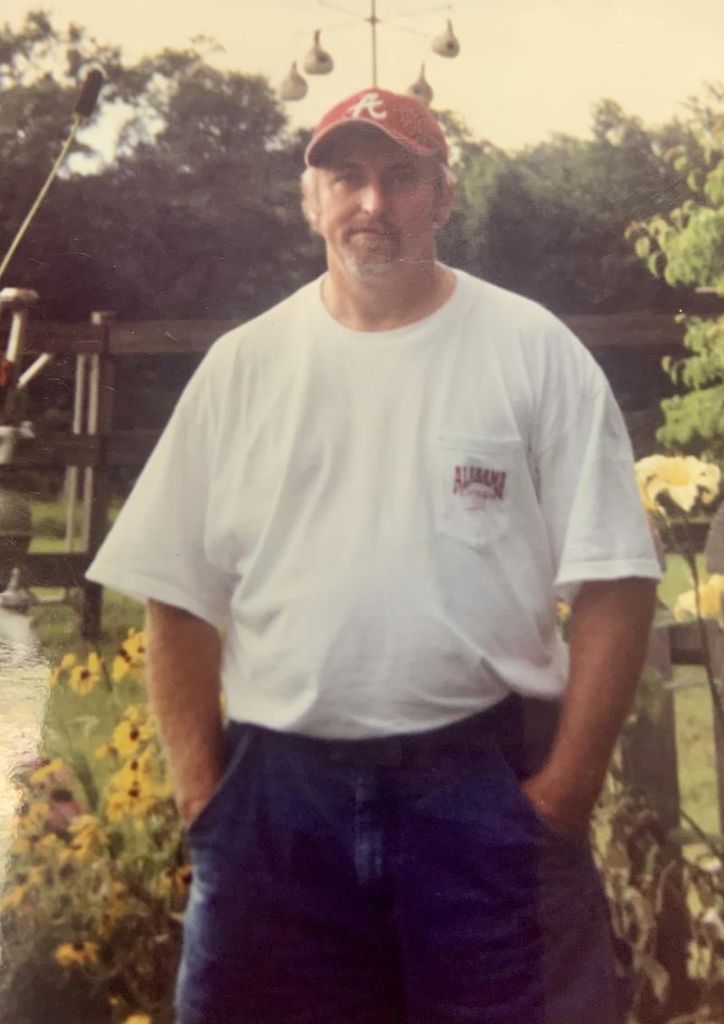 Gary Wayne Sutton Profile Photo