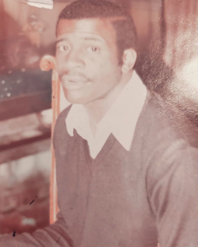 Michael Sylvester Richards