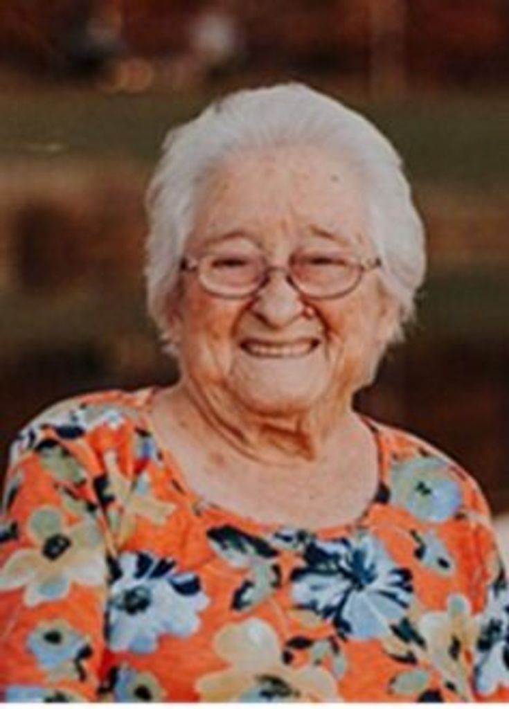 Eloine Lucille Metheny