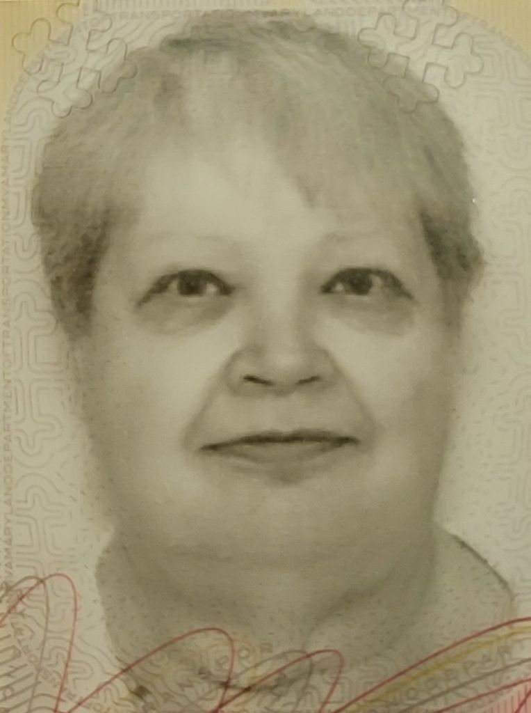 Joan Thomas