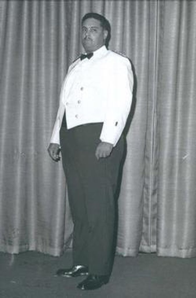 Cw3 (Retired) Elliott D. Boutte