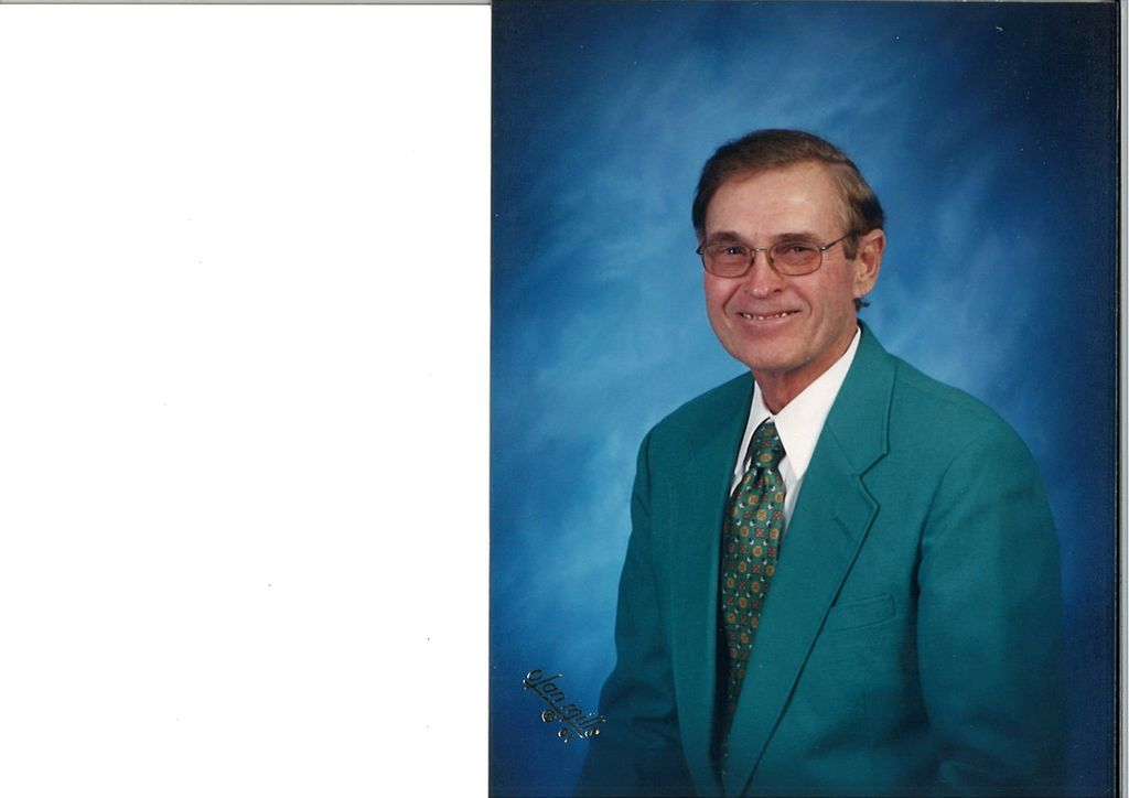 Mr. Robert Emanuel Dodson Profile Photo