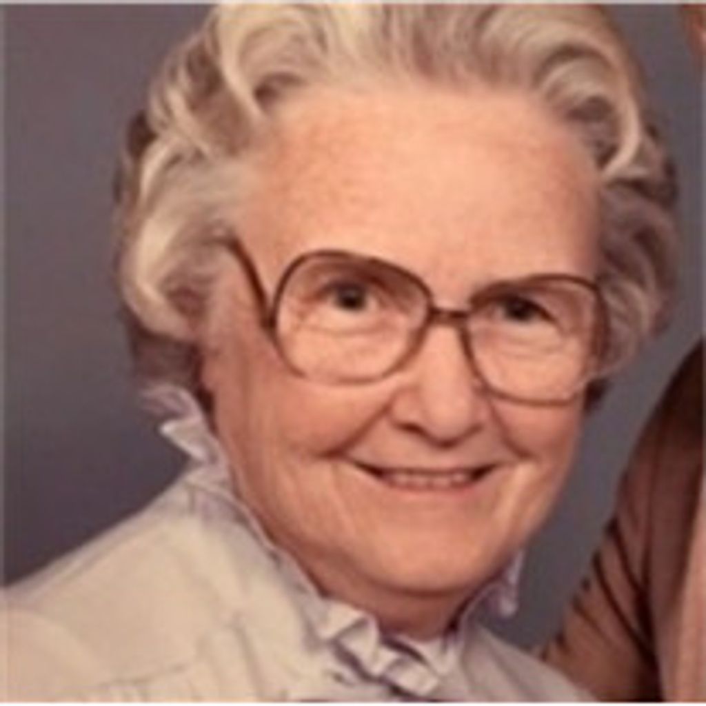 Mary Anders Goodwin
