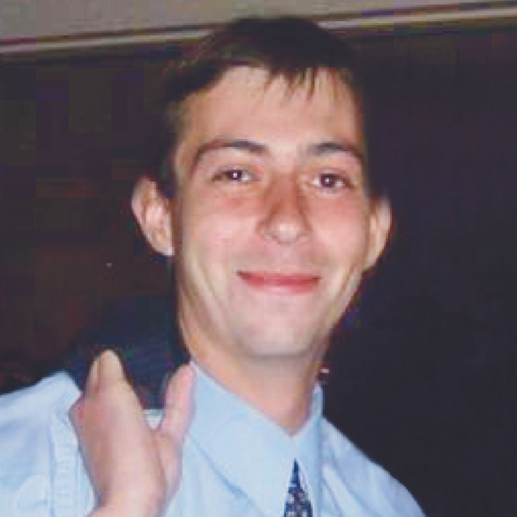 Shannon "Sparky" Michael Hartley