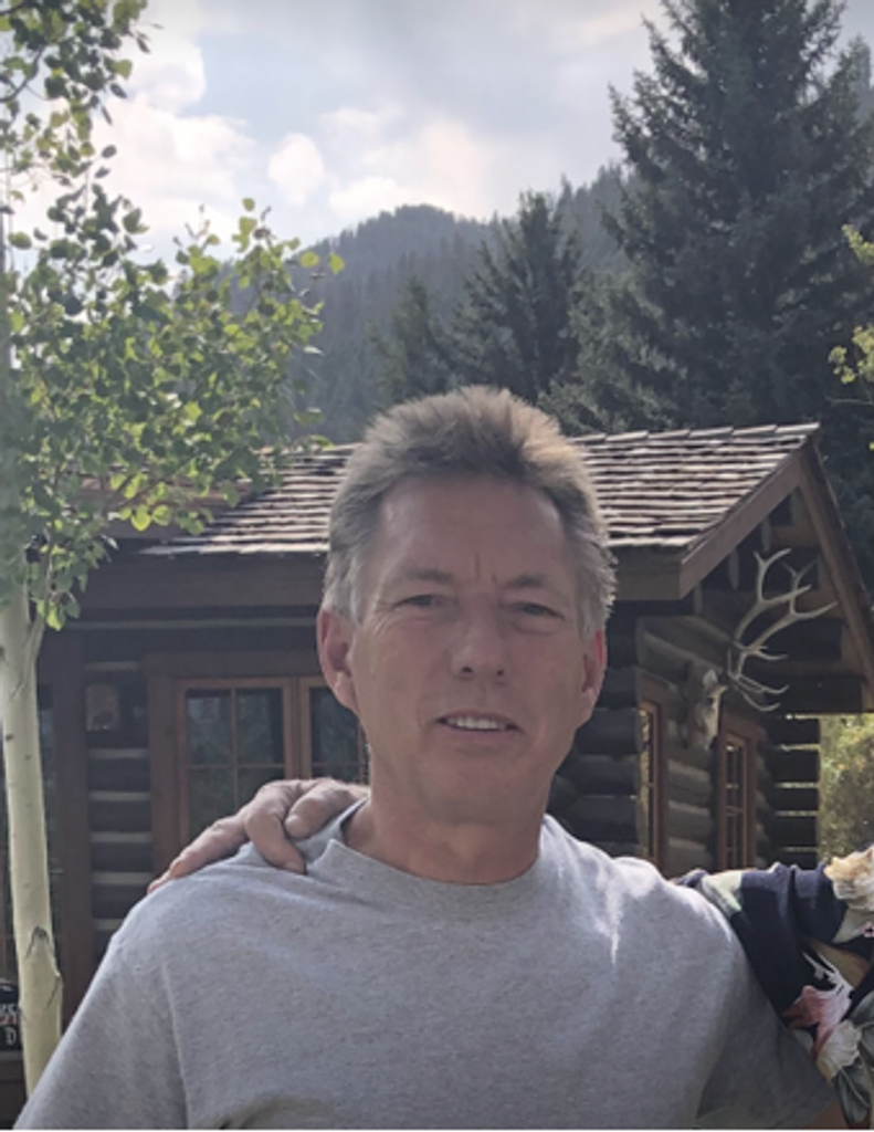 James Garnet Booher Profile Photo