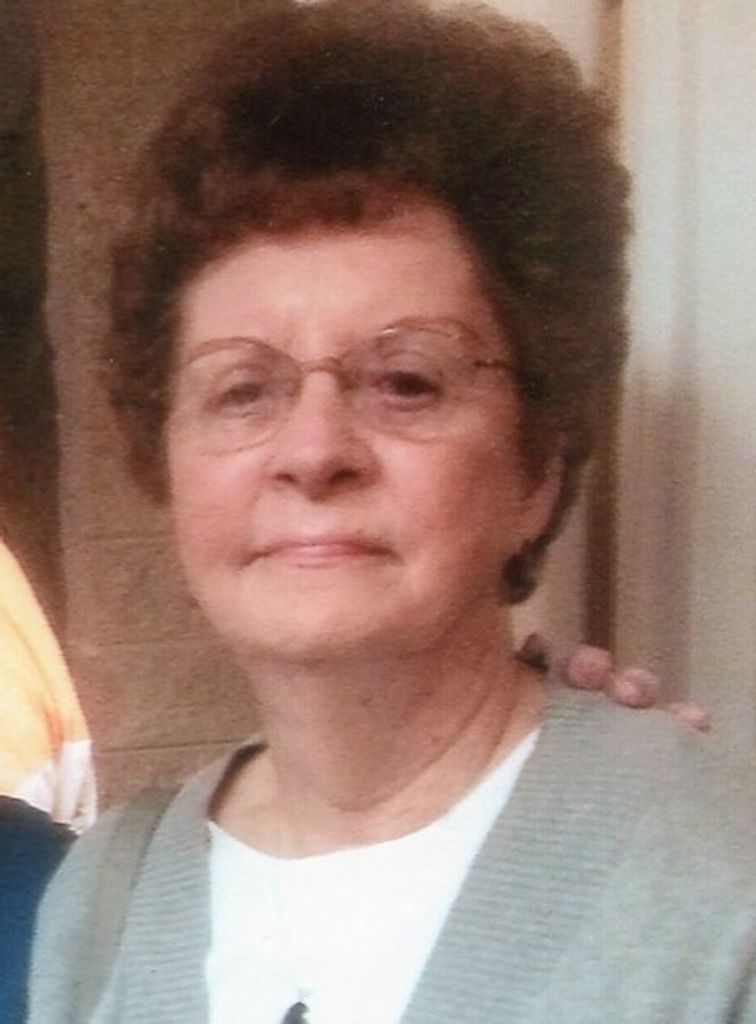 Louvenia "Lou" Tucker