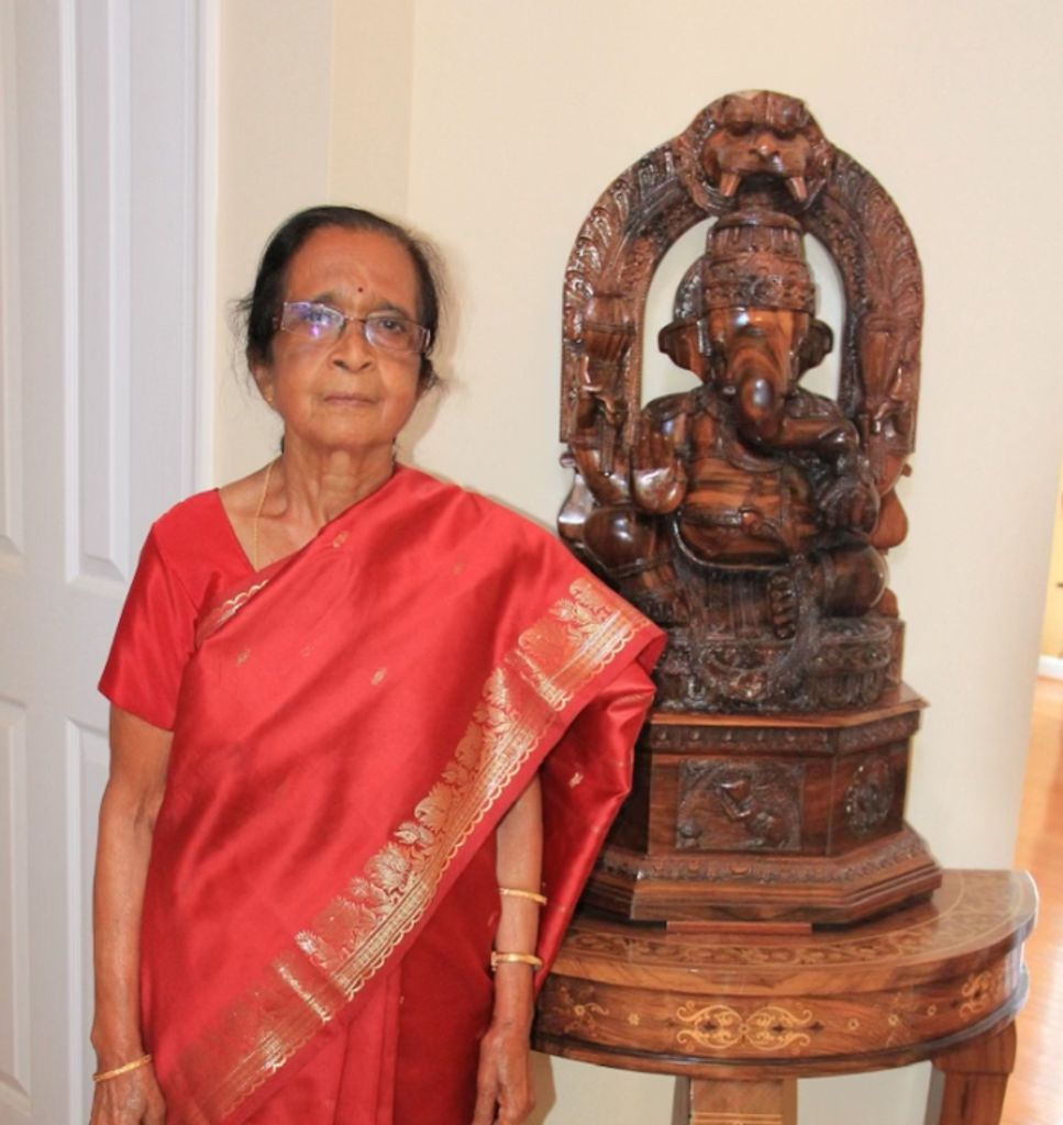 Amritha Narasimhan