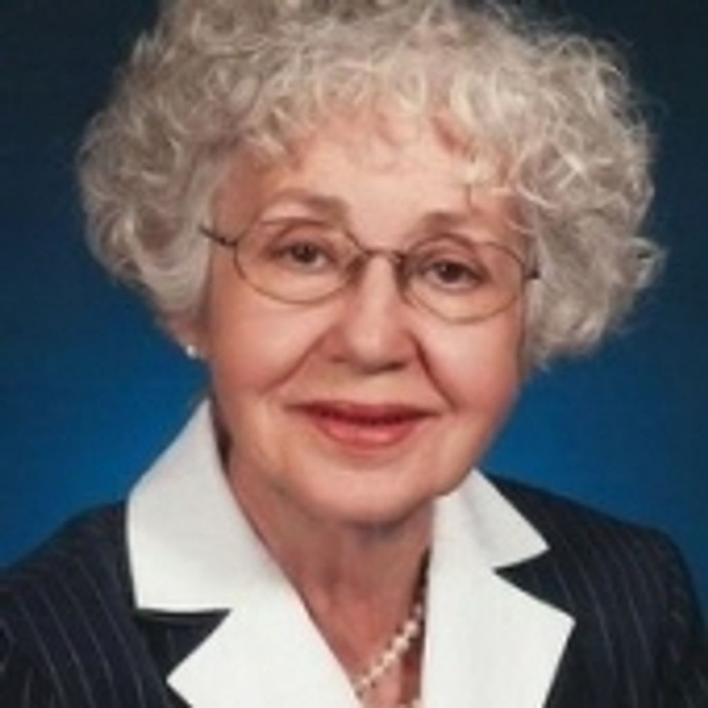 Betty June Lowe