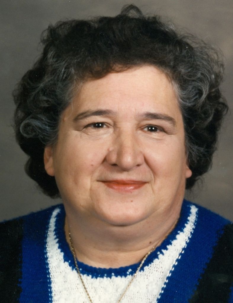 Dolores F. Reeder
