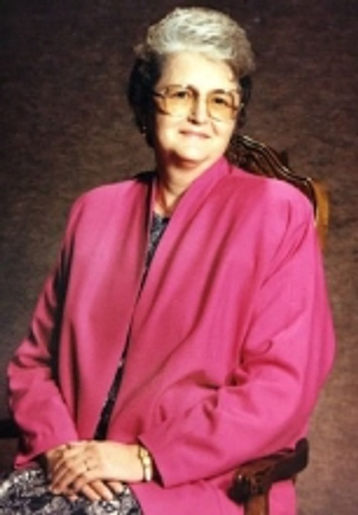 Ruth 'Oneta' Hill