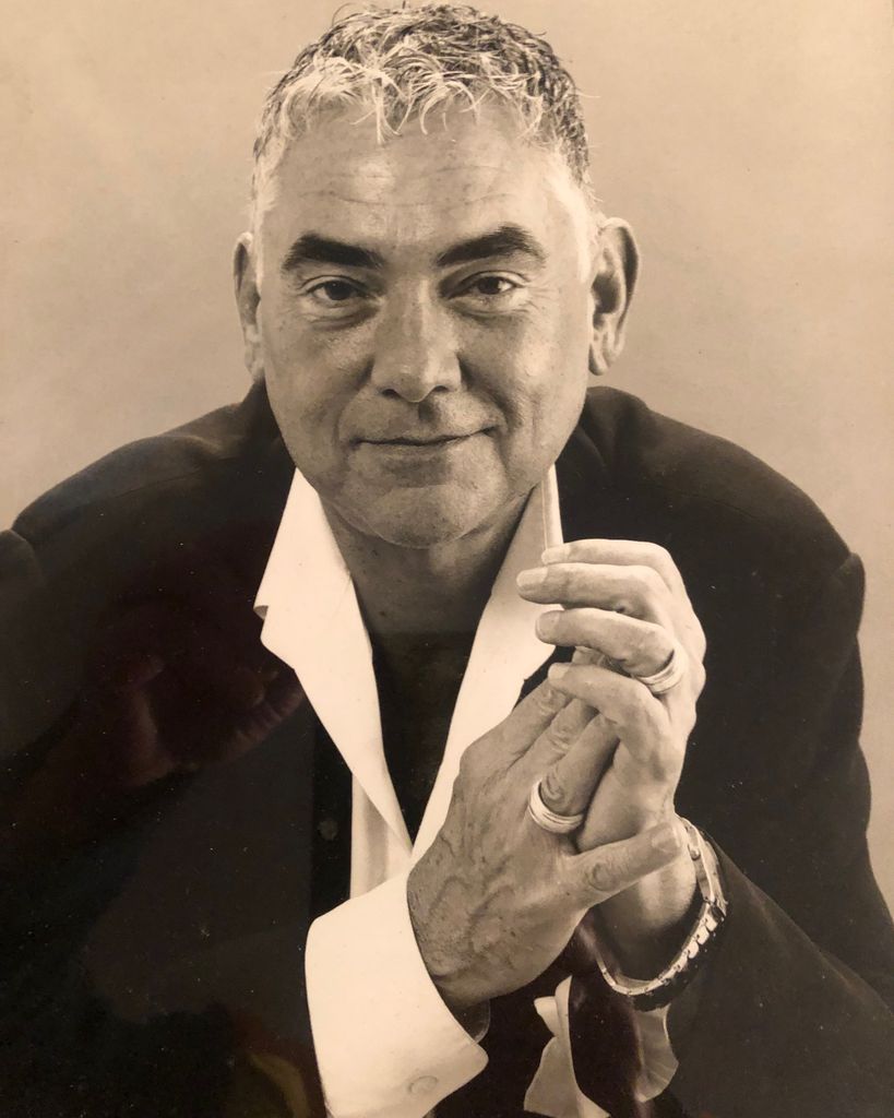 Peter Forbes Laurence