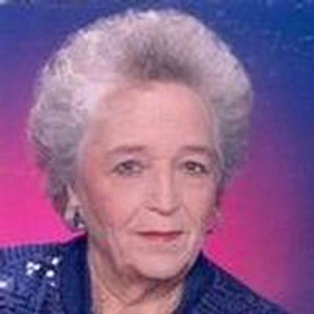 Mary Jane Anderson
