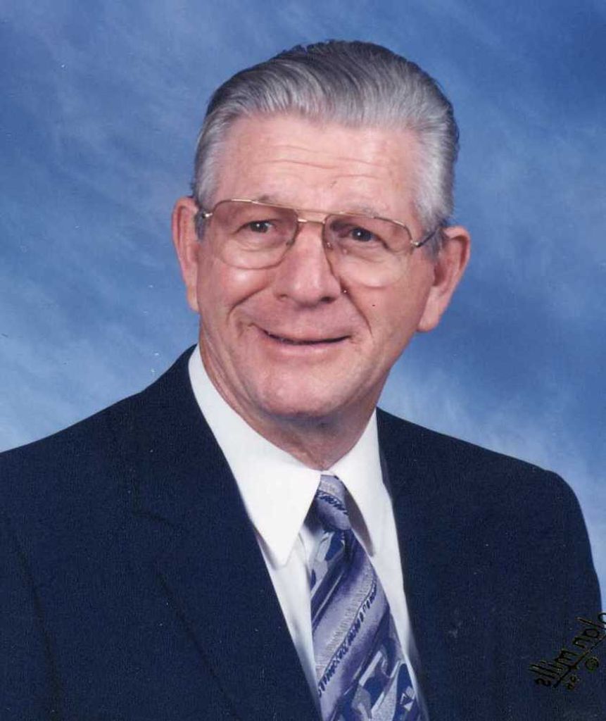Donald Dean "Duck" Daugherty