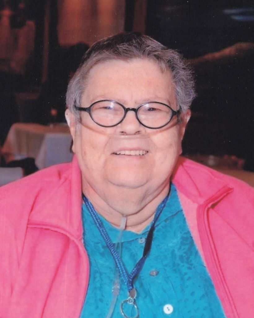 Barbara Ann Camp Williams