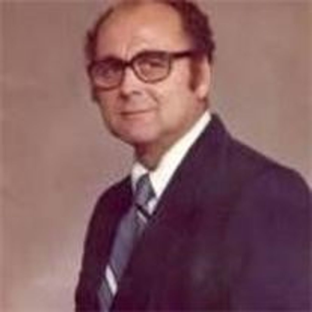 Leonard F. Eck