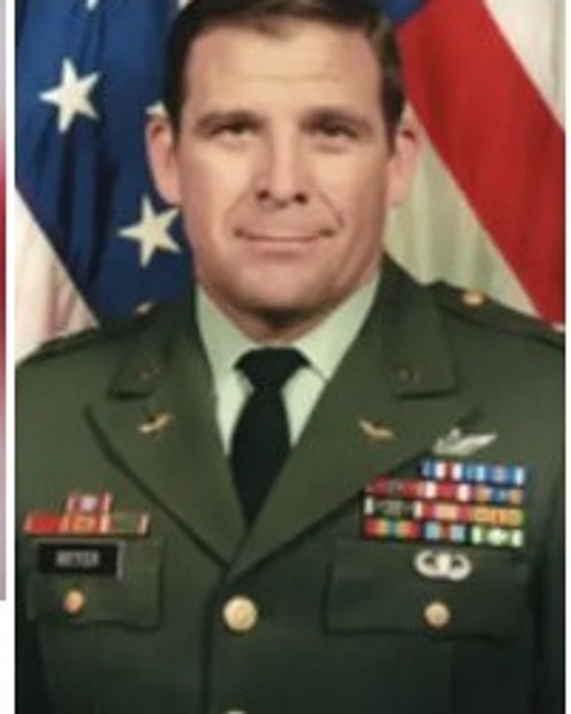 Ronald Frank Beyer Profile Photo