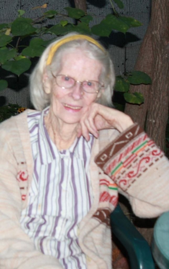 Dorothy Pauline Lutz Profile Photo