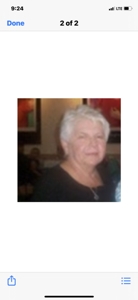 Mary "Vicky" Driggers Stewart