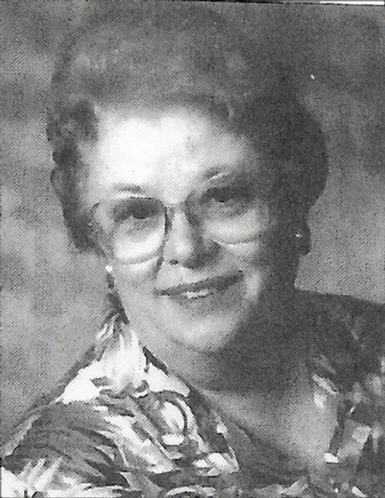 Barbara Nancarrow